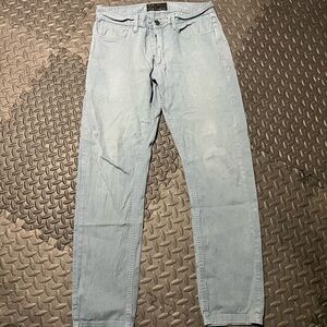 Oakley Light Blue Men's Jeans